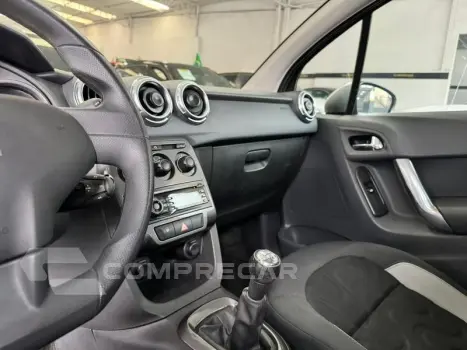 C3 1.5 TENDANCE 8V FLEX 4P MANUAL