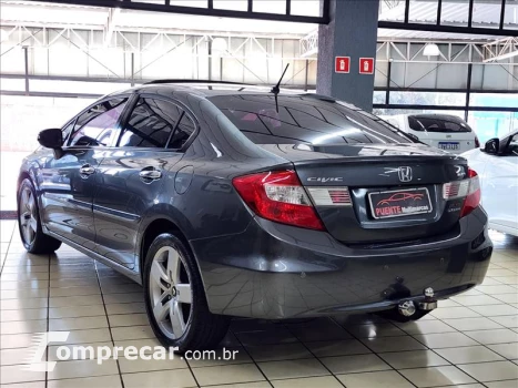 CIVIC 2.0 EXR 16V