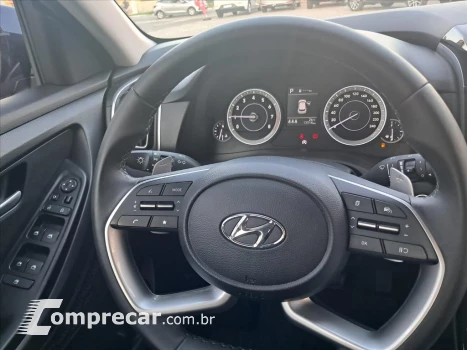 CRETA 1.0 TGDI FLEX LIMITED AUTOMÁTICO
