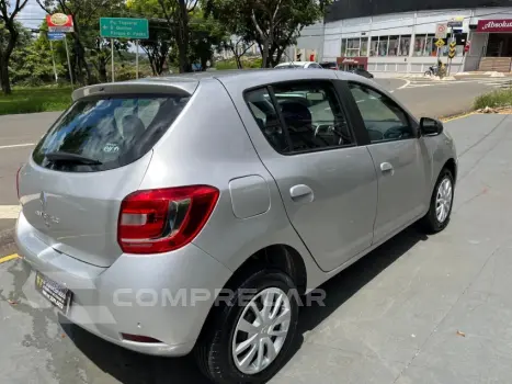 SANDERO 1.0 Expression 16V