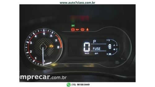 HB20 - 1.0 TGDI PLATINUM AUTOMÁTICO