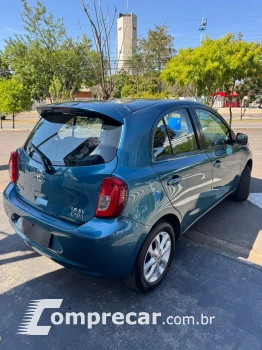 MARCH 1.6 SV 16V