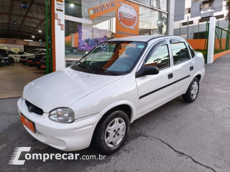 Corsa Sedan 1.0 4P VHC