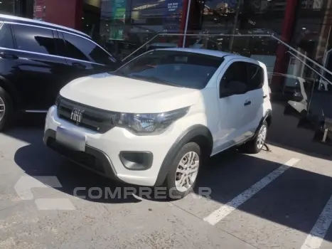 Fiat MOBI 1.0 EVO FLEX LIKE. MANUAL 4 portas