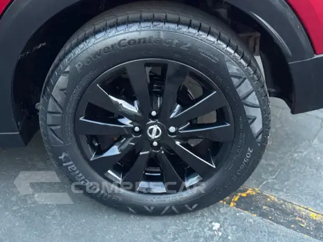 KICKS S 1.6 16V Flex 5p Aut.