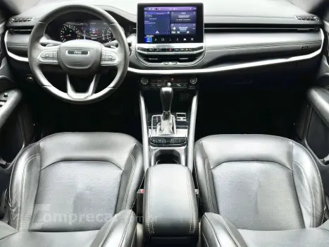 COMPASS 1.3 T270 TURBO FLEX LONGITUDE AT6