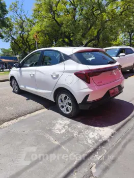 HB 20 Hatch 1.0 12V 4P FLEX COMFORT