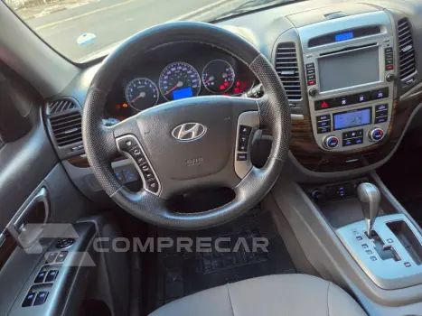 Santa Fe GLS 3.5 V6 4x4 Tiptronic