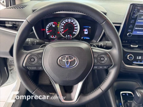 COROLLA 2.0 VVT-IE FLEX XEI DIRECT SHIFT