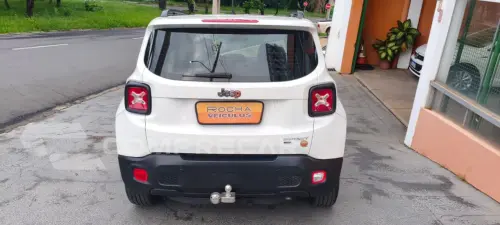 Renegade 1.8 16V 4P FLEX SPORT AUTOMÁTICO
