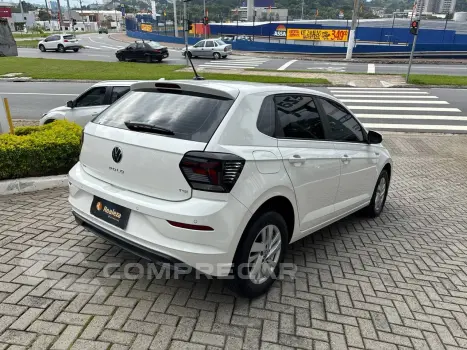 Polo Comfortline TSI 1.0 Flex 12V Aut.