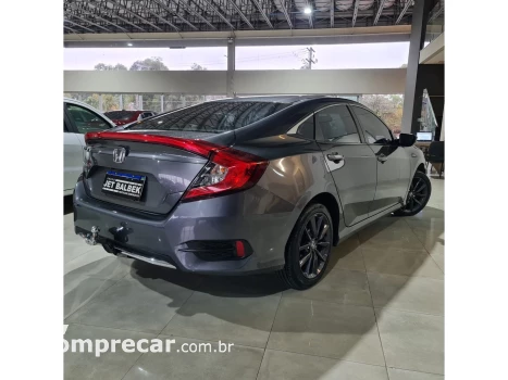 CIVIC 2.0 16V FLEXONE LX 4P CVT