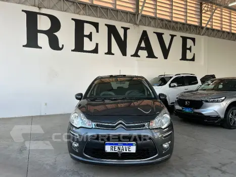 CITROEN C3 Tendance 1.5 Flex 8V 5p Mec. 4 portas