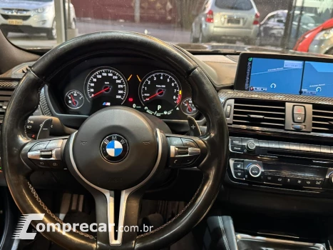 M4 3.0 COUPE I6 24V GASOLINA 2P AUTOMATICO