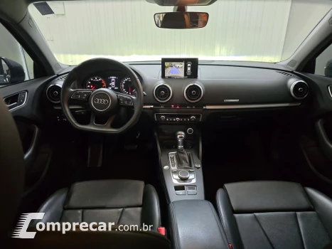 A3 Sedan Prestige Plus 1.4 TFSI Flex Tip
