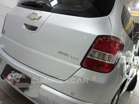 SPIN - 1.8 LTZ 8V 4P AUTOMÁTICO