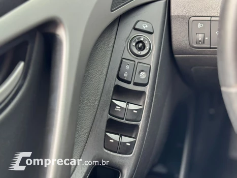 Elantra 2.0 16V 4P FLEX GLS AUTOMÁTICO