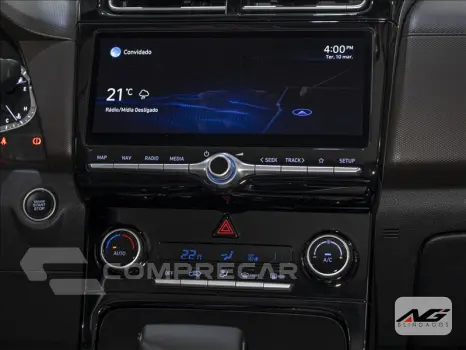 CRETA 1.0 Tgdi Platinum