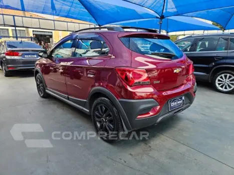 ONIX - 1.4 MPFI ACTIV 8V 4P AUTOMÁTICO