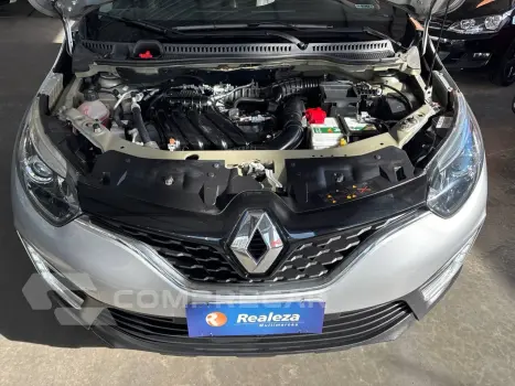 CAPTUR Life 1.6 16V Flex 5p Aut.