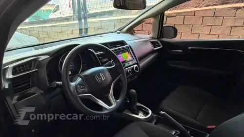 Fit LX 1.5 Flexone 16V 5p Aut.