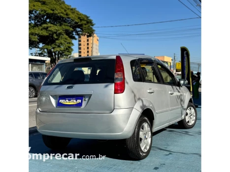 FIESTA 1.0 MPI 8V GASOLINA 4P MANUAL