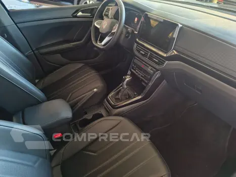 T-Cross 1.4 4P 250 TSI FLEX HIGHLINE AUTOMÁTICO