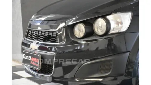 SONIC HATCH - 1.6 LT 16V 4P MANUAL