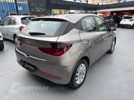 HB20 1.0 12V Evolution