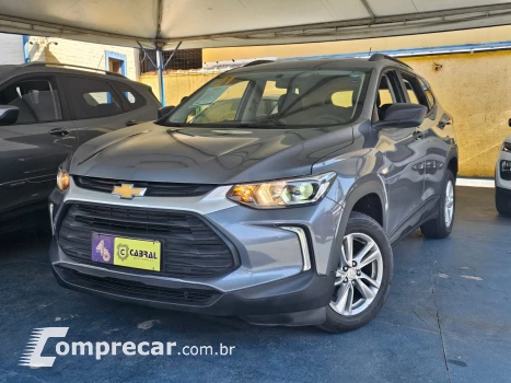 CHEVROLET TRACKER 1.2 Turbo 12V Flex Aut. 4 portas