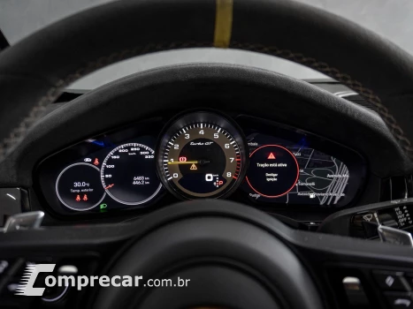 Cayenne Turbo GT 4.0 V8