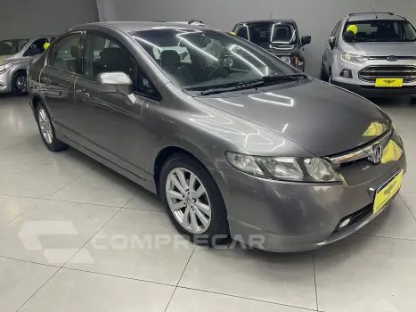 CIVIC 1.8 LXS 16V