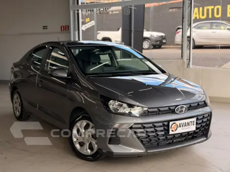 HB20S 1.0 12V FLEX COMFORT MANUAL