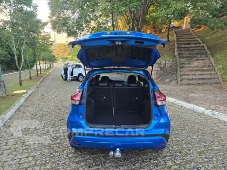 KICKS 1.6 16V FLEXSTART EXCLUSIVE XTRONIC
