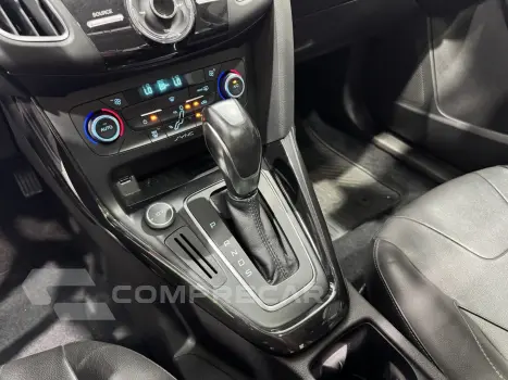 FOCUS 2.0 TITANIUM 16V FLEX 4P POWERSHIFT