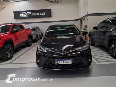 YARIS 1.5 16V Sedan XLS Connect