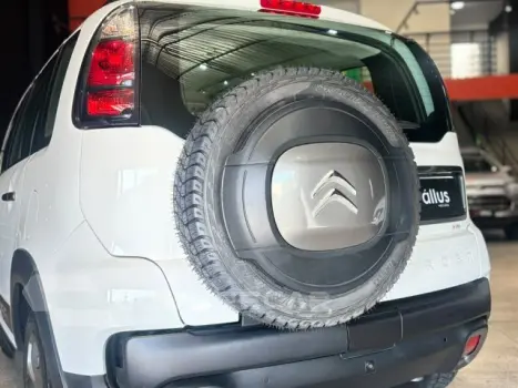 AIRCROSS - 1.6 SHINE BUSINESS 16V 4P AUTOMÁTICO