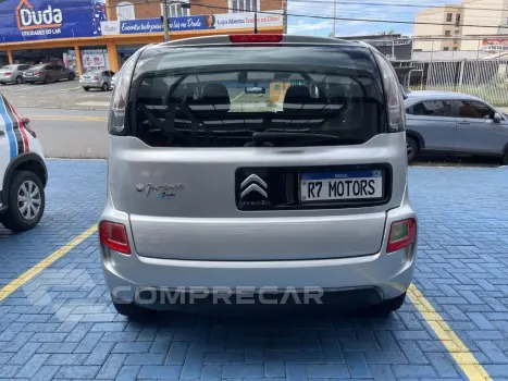 C3 1.5 PICASSO GLX 8V FLEX 4P MANUAL