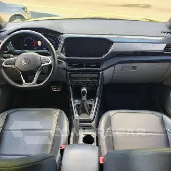 T-CROSS 250 TSI HIGHLINE AUT