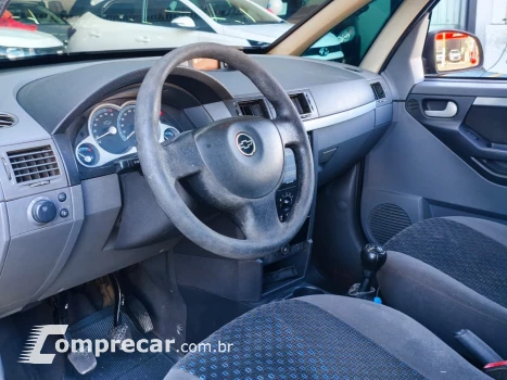Meriva Maxx 1.4 MPFI 8V ECONOFLEX 5p