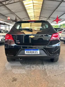 ONIX HATCH LT 1.0 8V FlexPower 5p Mec.