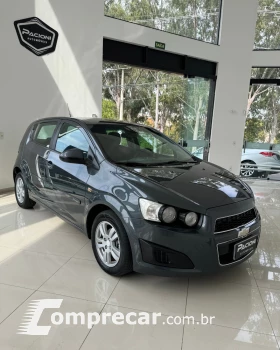 SONIC 1.6 LT 16V