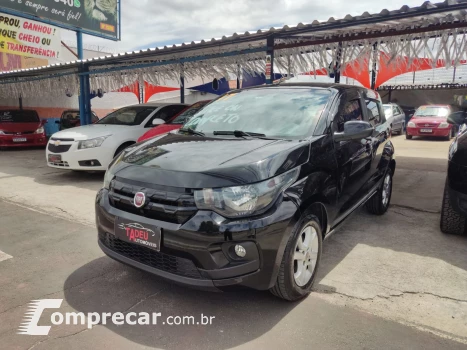 Fiat Mobi Like On 1.0 Fire 4 portas