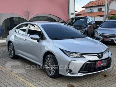COROLLA - 2.0 VVT-IE XEI DIRECT SHIFT