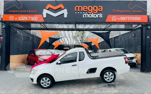 CHEVROLET Montana 1.4 FLEX LS 2 portas
