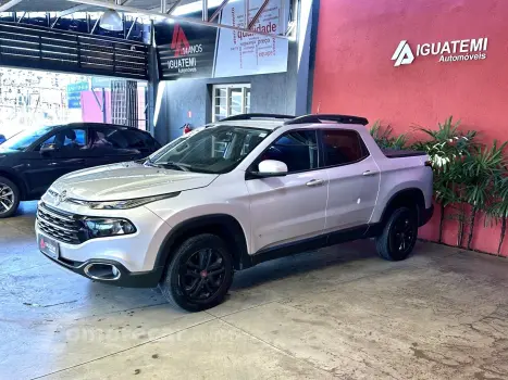 TORO 1.8 16V EVO FLEX FREEDOM OPEN EDITION AT6