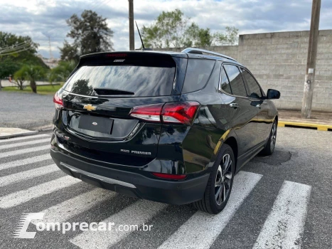 EQUINOX 1.5 16V TURBO GASOLINA PREMIER AWD AUTOMÁTICO