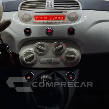 500 1.4 Cult 8V