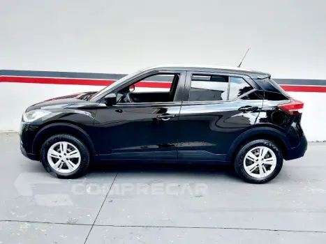 KICKS S Direct 1.6 16V Flex 5p Aut.