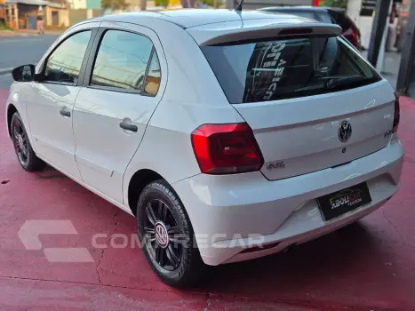 Gol Trendline 1.6 T.Flex 8V 5p
